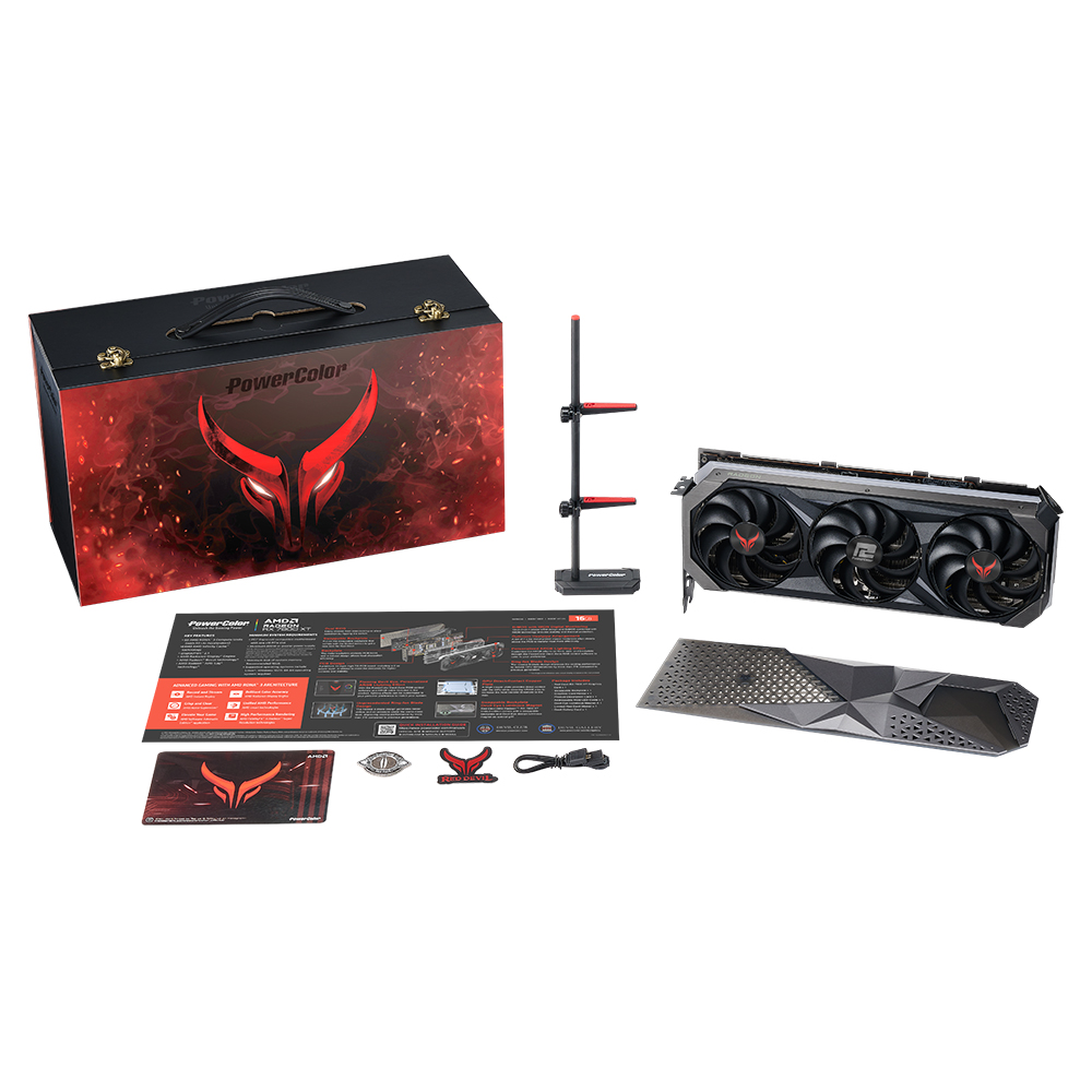 AMD Radeon RX 7800 XT/RX 7700 XT搭載グラフィックカード